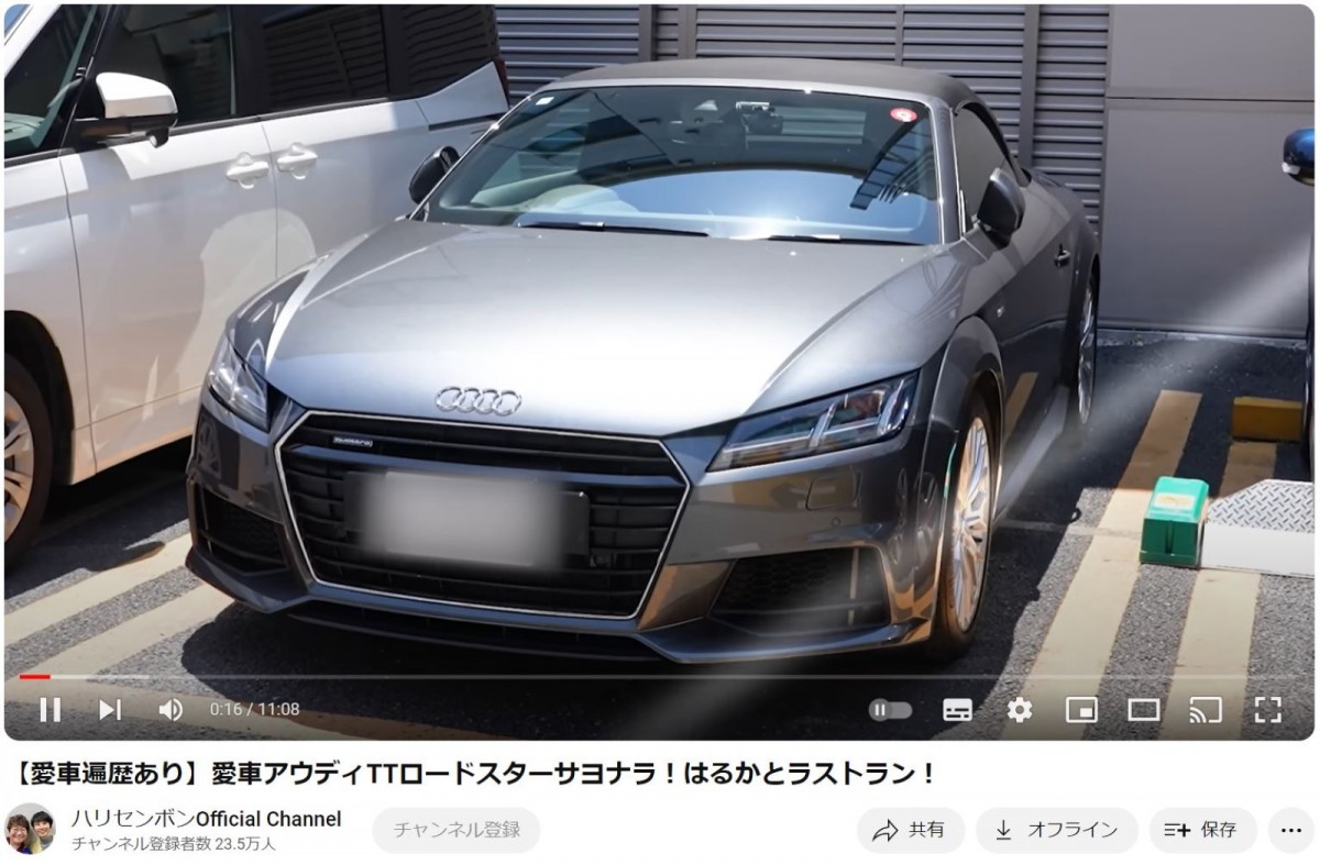オープンカー乗りこなす芸能人　人気芸人の数千万越え愛車、女性タレントのキュートな運転姿も