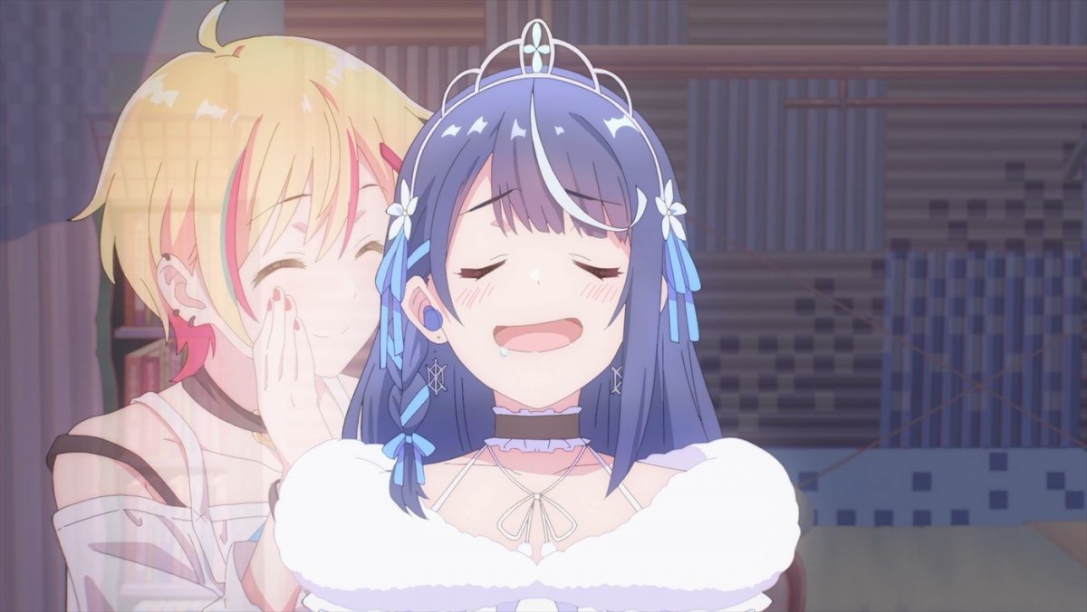 アニメ『VTuberなんだが配信切り忘れたら伝説になってた』7月放送開始　第1弾PV＆追加キャラビジュ解禁