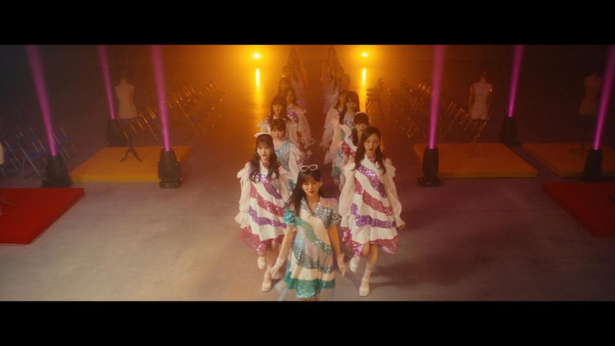 乃木坂46「チャンスは平等」MV公開　ダンスの振りに“筋肉痛”になりながら