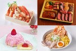 横浜高島屋で「大北海道展」開催！　カニ＆エビの豪華グルメや最新スイーツなどが集結