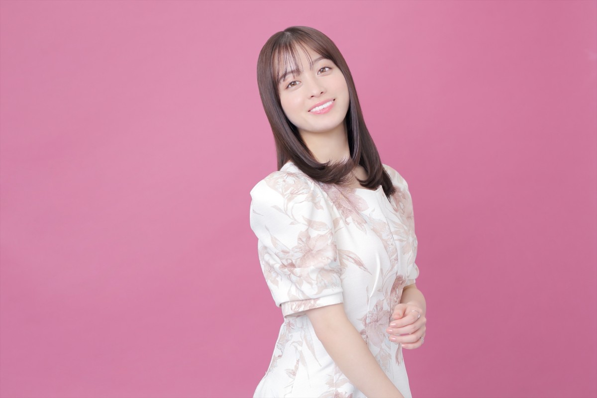 橋本環奈、2024年は大阪に縁　“万博前夜”の昭和の家族は「すごく濃くて楽しかった！」