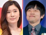 ドラマ『イップス』主演の（左から）篠原涼子、バカリズム