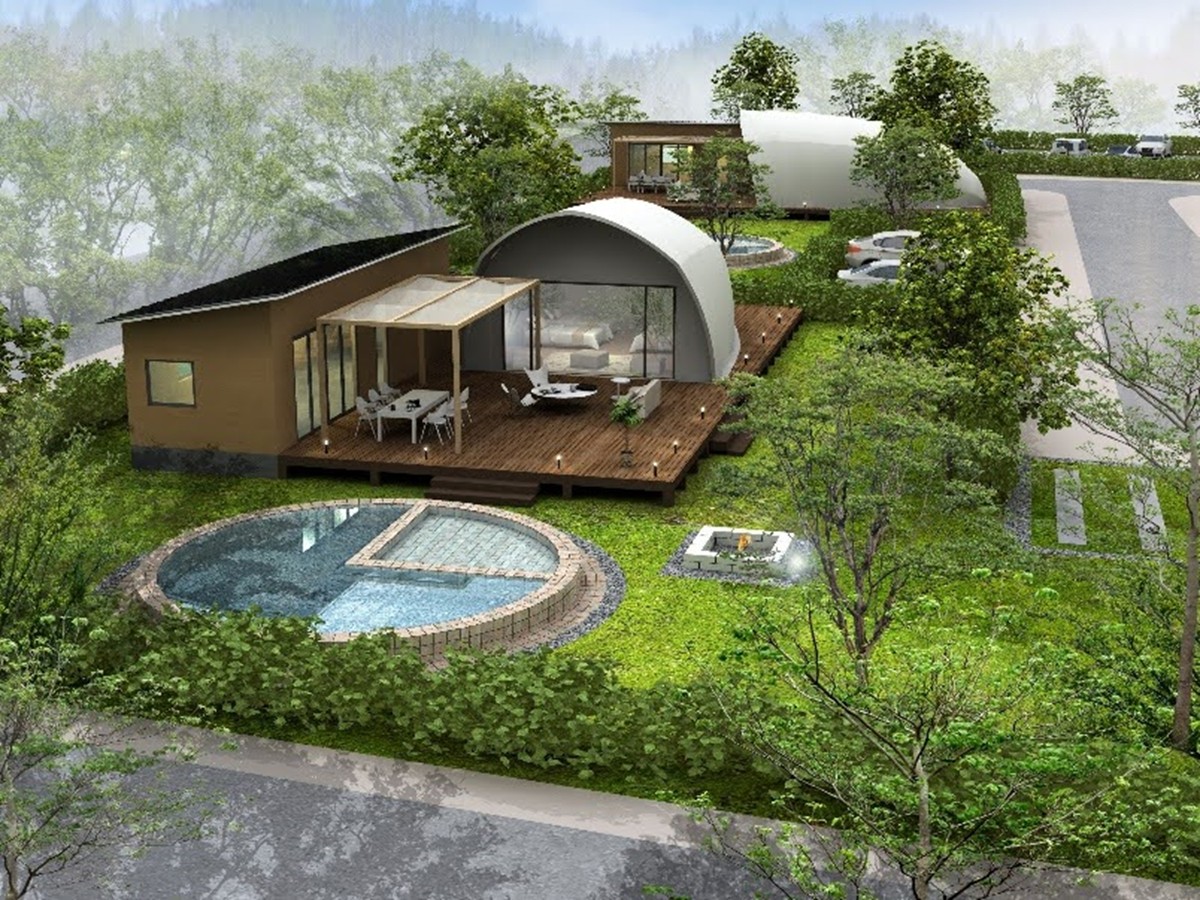 20240308「Grande Private Dog Resort Hitachi」