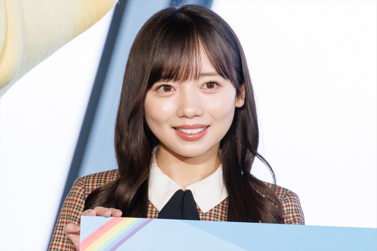 日向坂46・佐々木久美、MV撮影で見た絶景を回顧「みんなで感動」