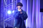 TVアニメ『アオのハコ』AJスペシャルステージに出席した小林千晃