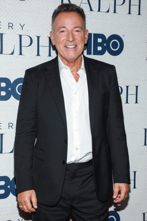 ブルース・スプリングスティーン