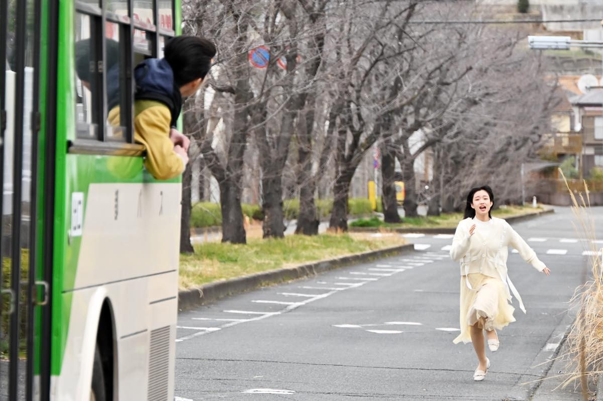 『不適切にも』最終回　キヨシ、純子への“まさかの発言”に驚きの声「どういうことw」「見たんかい」