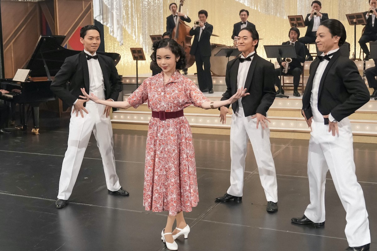 『ブギウギ』“スズ子”趣里、最愛の娘との別れにネット涙「感情移入し過ぎてアカン…」
