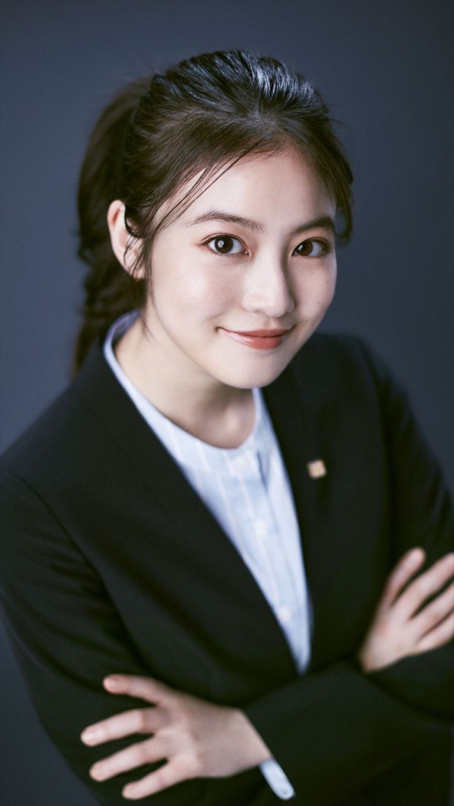 写真）今田美桜主演『花咲舞が黙ってない』、舞の頼れるバディに山本