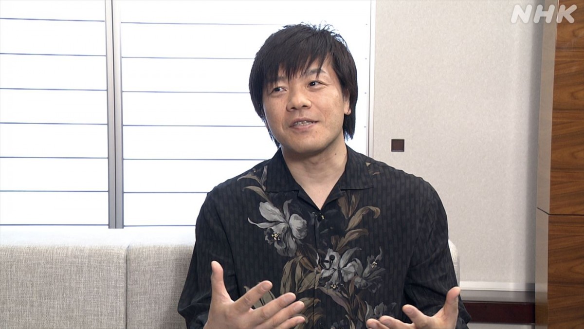 ryuchellの訃報から8ヵ月、小説家・平野啓一郎の胸を借りてpecoが思いを語る「スイッチインタビュー」放送決定
