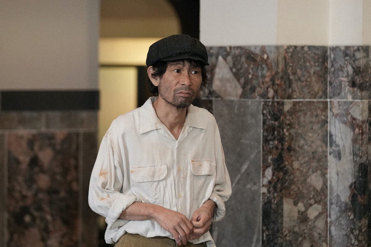 『ブギウギ』“高橋”内藤剛志、取調べ中の驚きの行動にツッコミ続出「全く予想してなくて笑った」