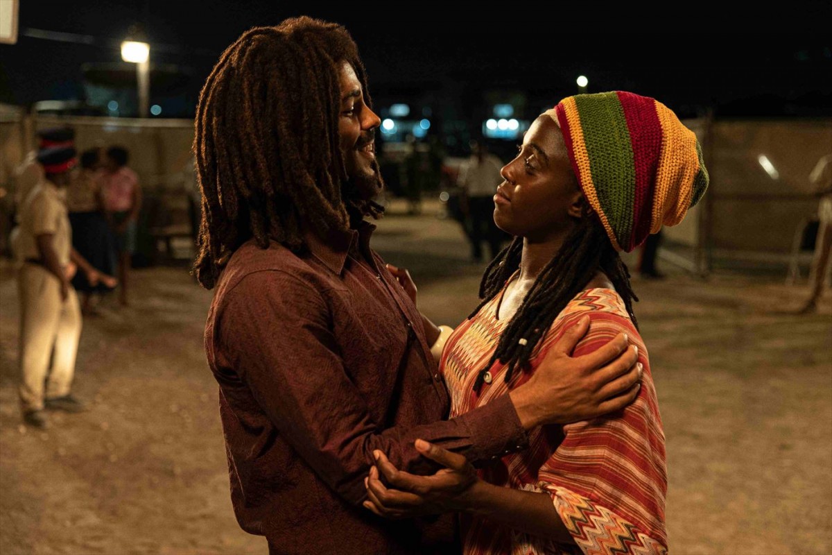映画『ボブ・マーリー：ONE LOVE』、「No Woman, No Cry」「One Love」が使用された日本オリジナル予告編到着