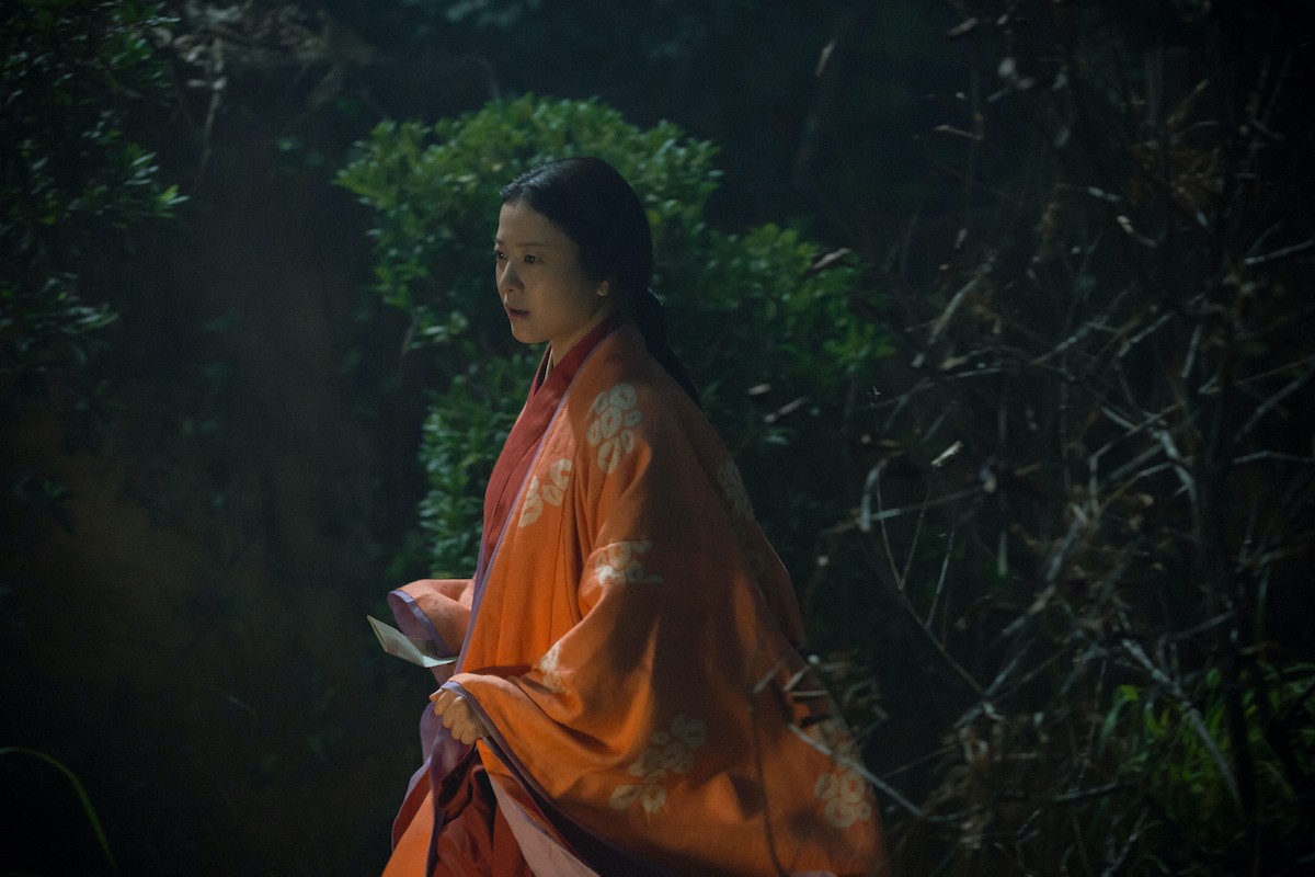 『光る君へ』“まひろ”吉高由里子＆“倫子”黒木華、“道長”柄本佑を巡る三角関係にネット悶絶「あ〜残酷」