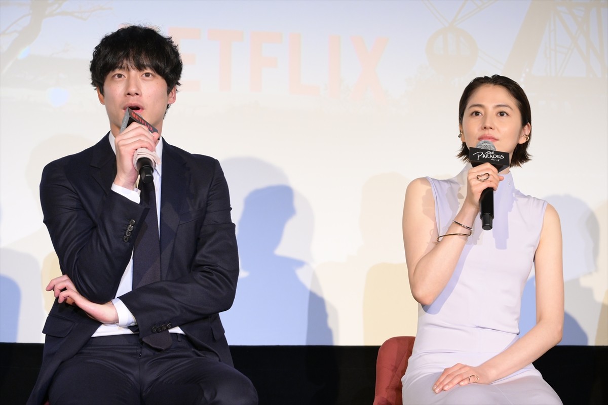 長澤まさみ、藤井道人との初タッグに充実感　一番会いたい人も明かす