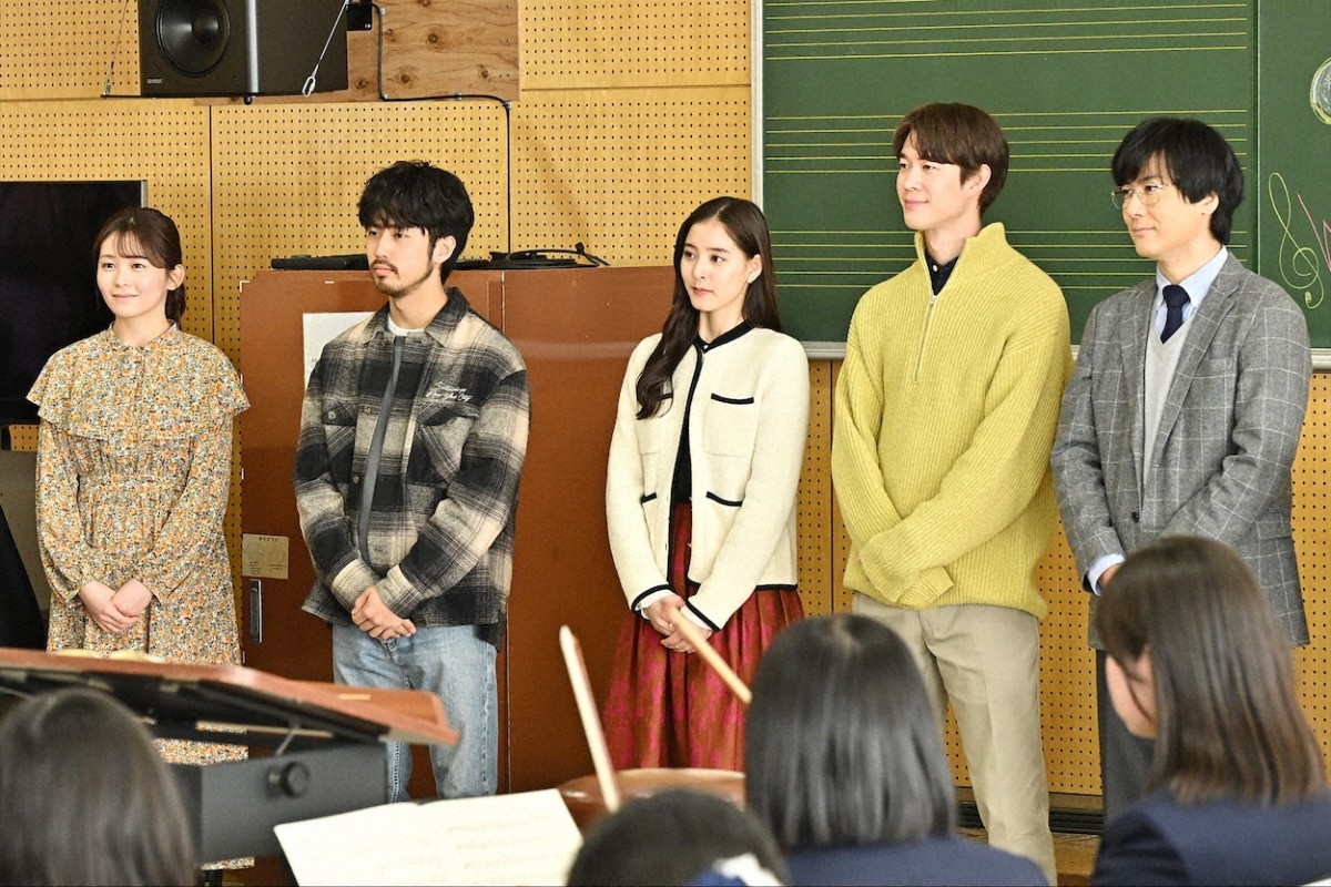 『さよならマエストロ』第8話　“俊平”西島秀俊、30年ぶりに故郷・高松へ　秘められた過去が明らかに