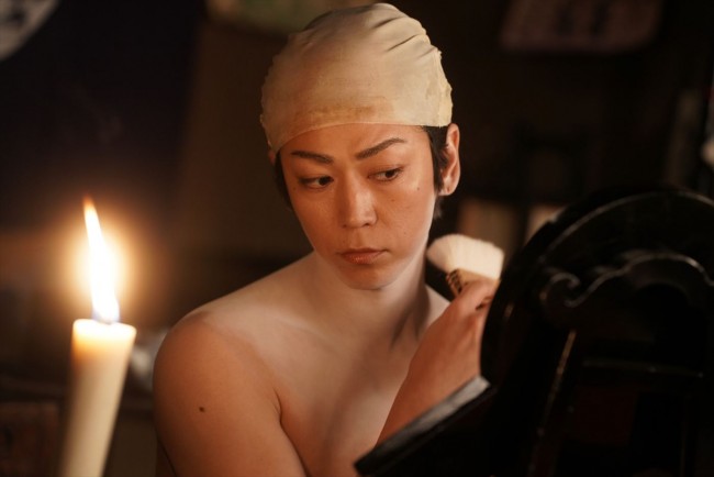 木曜劇場『大奥』第10話で亀梨和也が将軍、歌舞伎役者役の一人二役に挑戦