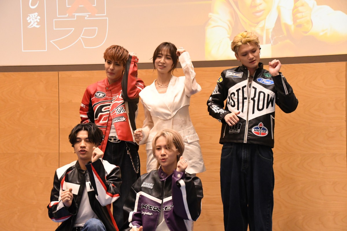 篠田麻里子、『離婚しない男』を「いつか娘にも胸を張って見せたい」
