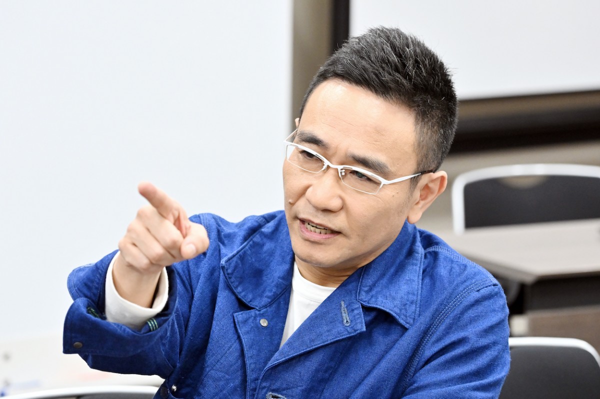 『不適切にも』八嶋智人の“リアル妻”登場に驚きの声「八嶋さんの奥様じゃん」「夫婦共演」