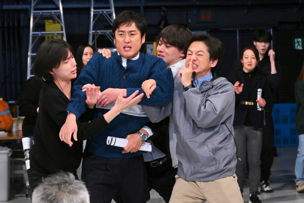 『不適切にも』ついに最終回　小泉今日子、八嶋智人、松村雄基ら豪華ゲストを振り返り！（板東英二も）