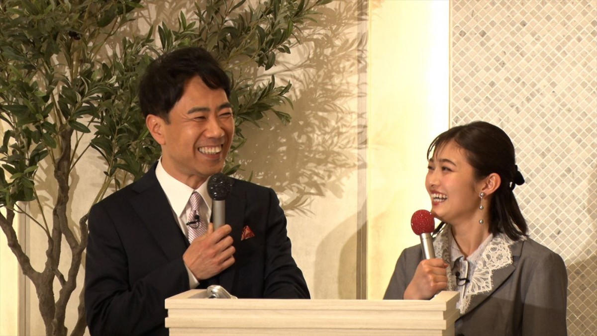 番組53年の歴史初！　リアル披露宴を決行　あすの『新婚さん』