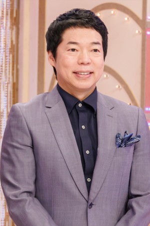 今田耕司、『開運！なんでも鑑定団』囲み取材に登場