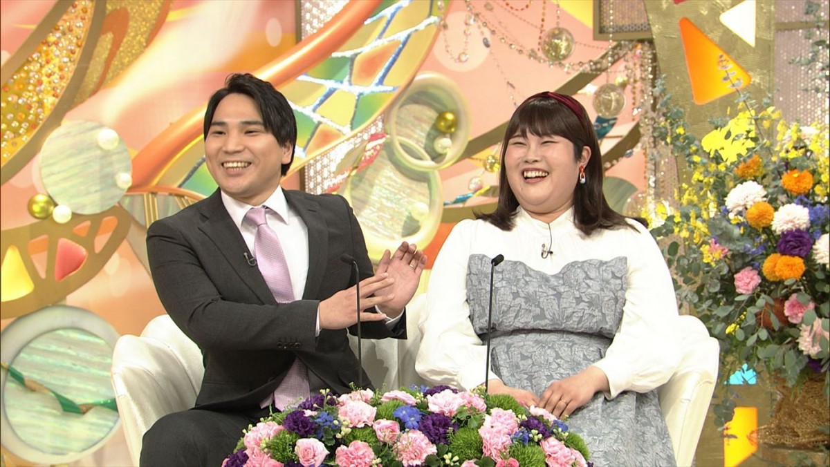 「力になりたい」ステージ4の乳がんと闘う妻と彼女を支える夫が登場　あすの『新婚さん』