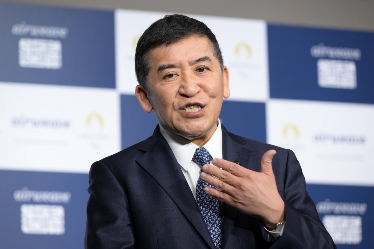 石川佳純と内村航平がパリオリンピック選手にエール！ 「悔いのない戦いを!!」「完璧な準備」