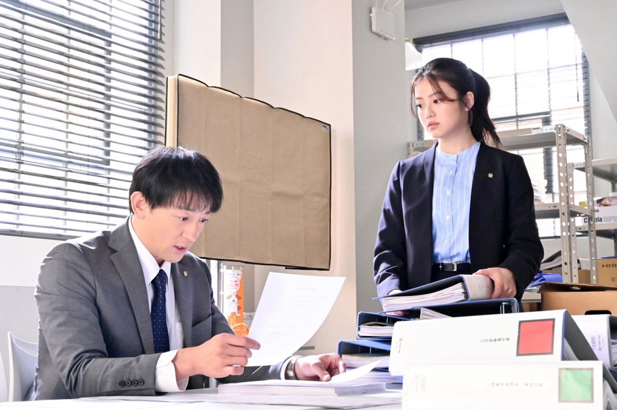 今田美桜「素敵な舞をみんなで作っている感じ」　『花咲舞が黙ってない』クランクイン！