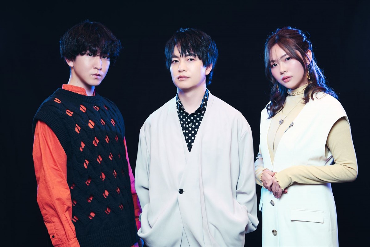 (左から)梶田大嗣、小林裕介、矢野優美華