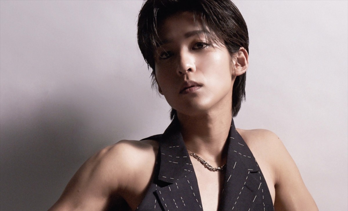 Snow Man 目黒蓮、芸術的な腕＆背中で魅せる！「ヌメロ・トウキョウ