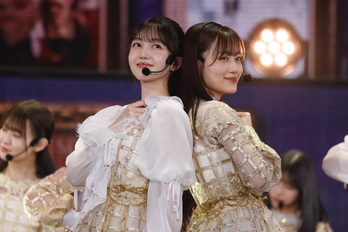 乃木坂46・小川彩「最初にして最後かもしれない」曲をライブ初披露　ファン大歓声