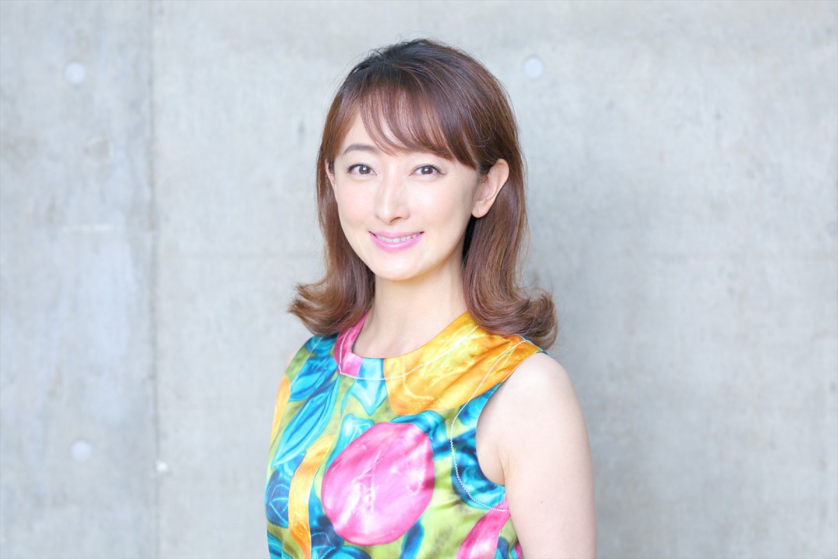 花總まり、新作舞台で“縮んでいく妻”に「今までやったことのない役柄にチャレンジしたい」