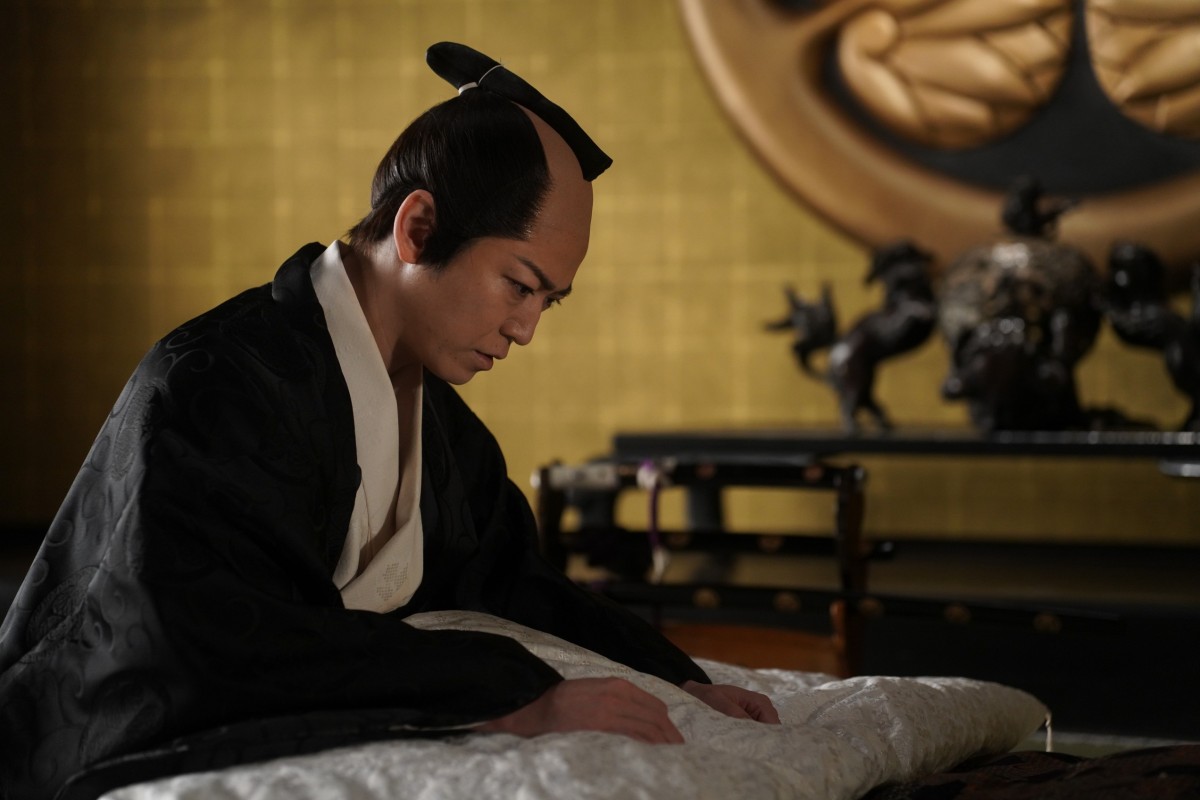 『大奥』最終回　“倫子”小芝風花、“家治”亀梨和也の体調悪化と浅間山噴火に不吉な予兆を感じる