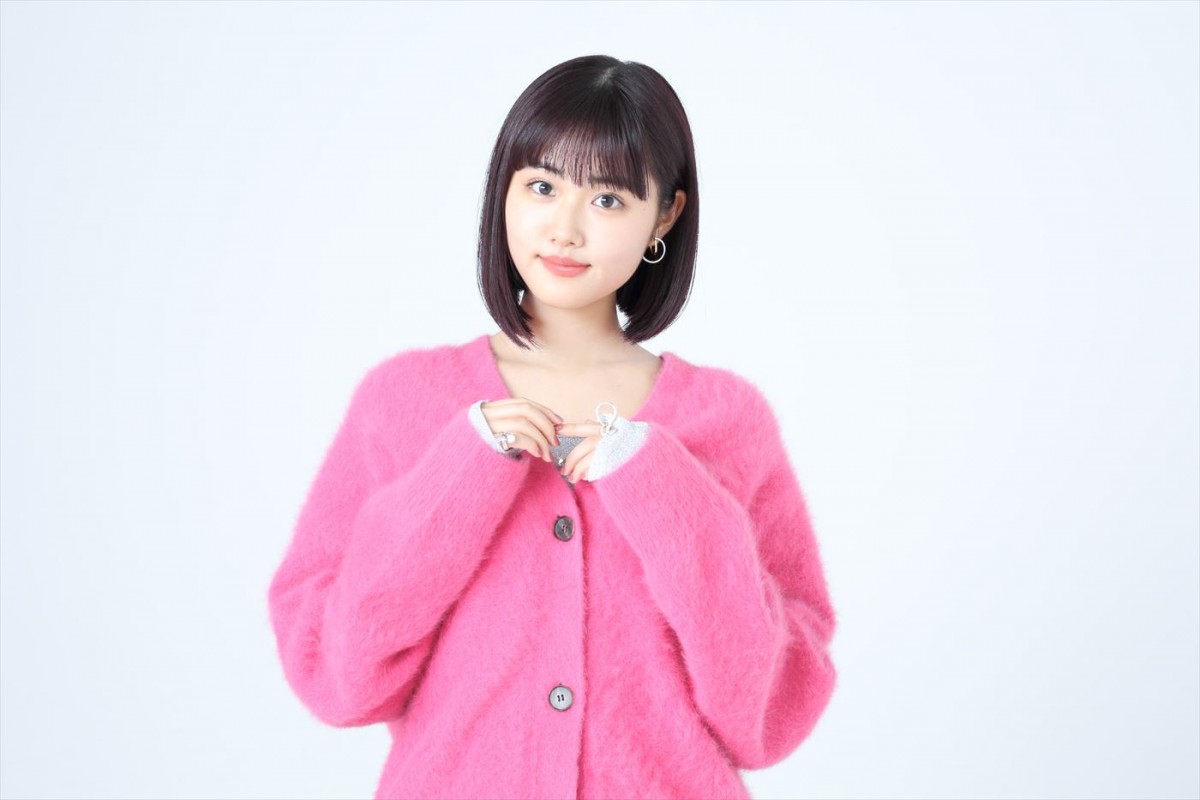 宮世琉弥＆原菜乃華、3度目の共演で息ぴったり　「お互い何をやってもOK！」