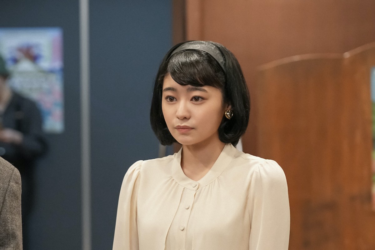 来週の『ブギウギ』“スズ子”趣里、歌番組をめぐって若手歌手“水城アユミ”吉柳咲良と対面