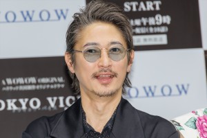 窪塚洋介、ドラマ『TOKYO VICE Season2』舞台挨拶に登場