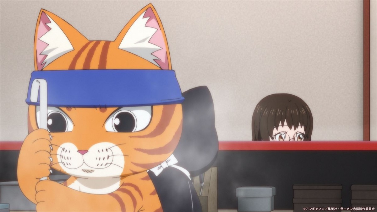 アニメ『ラーメン赤猫』7.4放送開始へ　水曜日のカンパネラによる主題歌入り本PV＆追加キャスト解禁