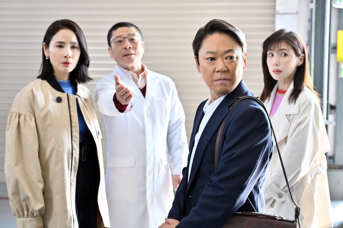 『不適切にもほどがある！』最終回　“市郎”阿部サダヲ、昭和へ帰還　自分たちの未来に思いをめぐらせる