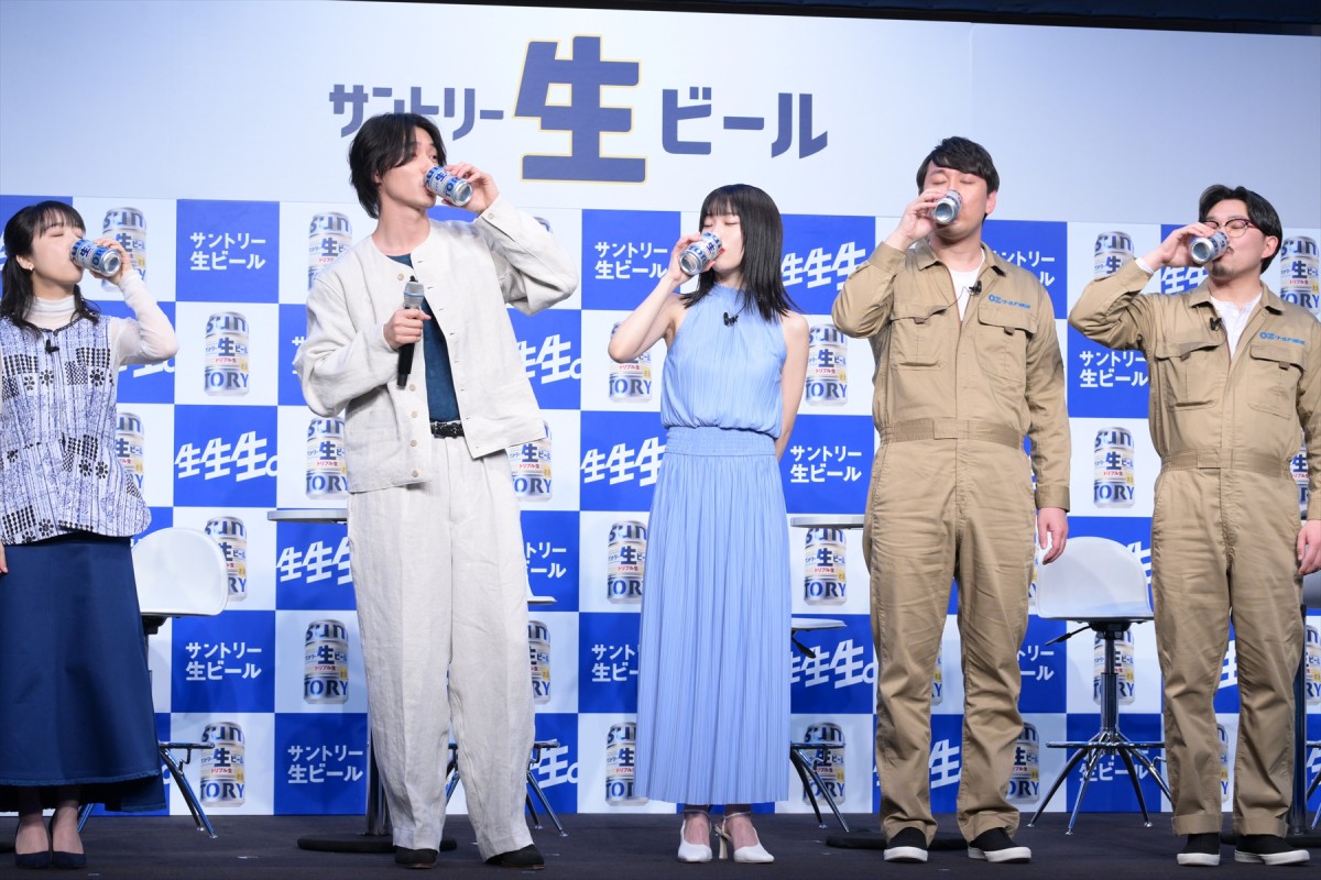 山崎賢人、今年の目標はアクションスキルの向上　料理への意欲も告白