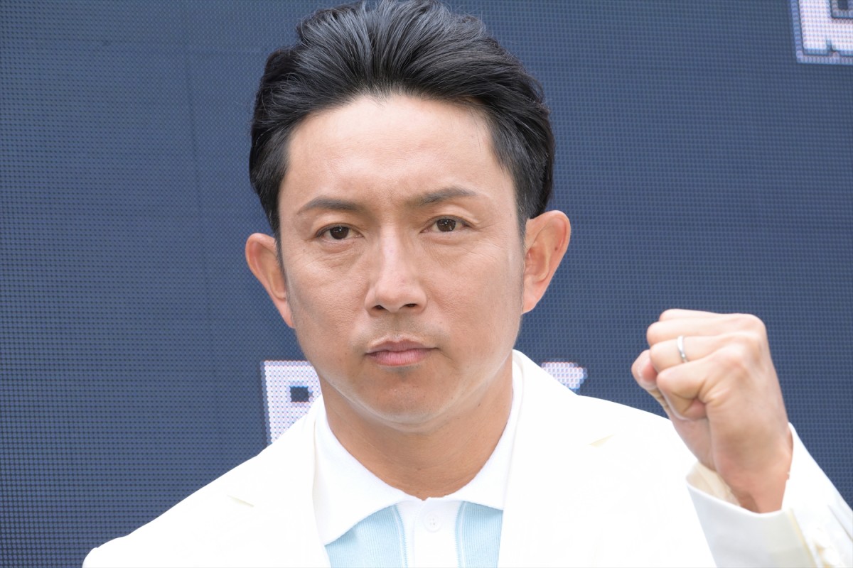 石橋貴明、大谷翔平選手のワールドシリーズ制覇に期待「また帽子を投げてほしい」