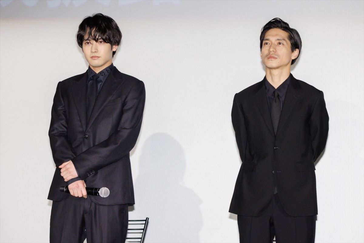 錦戸亮、赤楚衛二が演じた食事シーンに驚き「なかなかおらん」