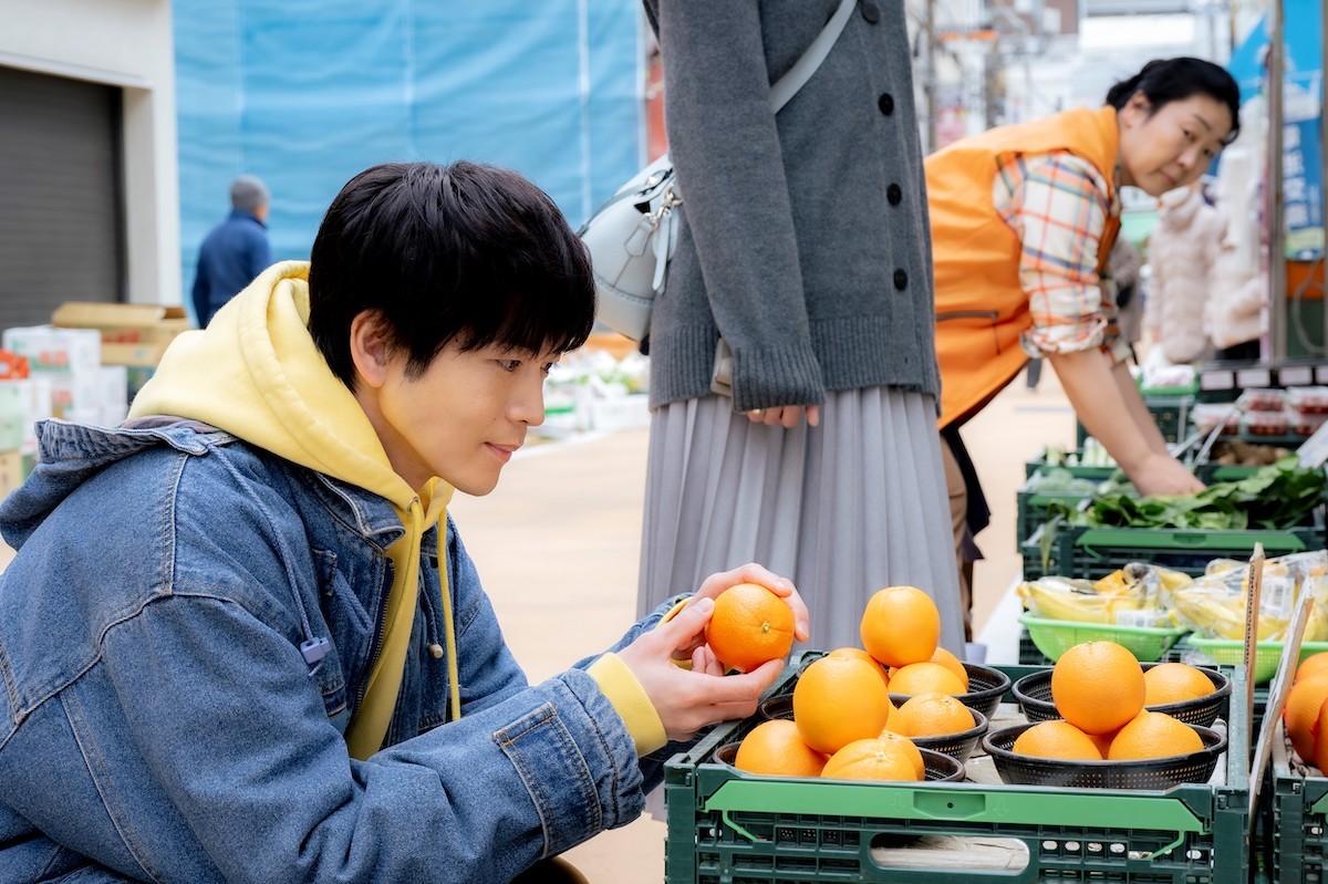 『9ボーダー』第2話　“七苗”川口春奈、“コウタロウ”松下洸平の身元を明らかにするべく動き出す