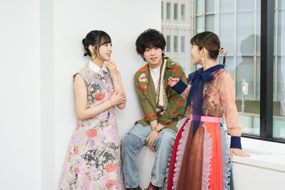 『ヒロアカ』デクとお茶子は「『恋愛』という言葉が軽くなる」関係　山下大輝＆佐倉綾音＆福圓美里が語る“三人”の目線