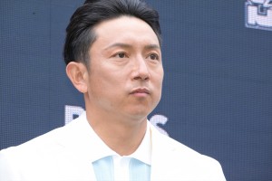 川崎宗則、「BOSS X SHOHEI OHTANI CAPSULE COLLECTION ＆ POP UP STORE LAUNCH EVENT」に登場