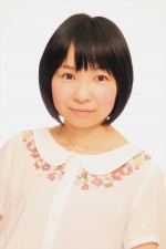 まる子役声優に決定した菊池こころ