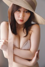 田中美久が登場する週刊現代グラビア別冊『WGPlus Vol.4』より先行カット