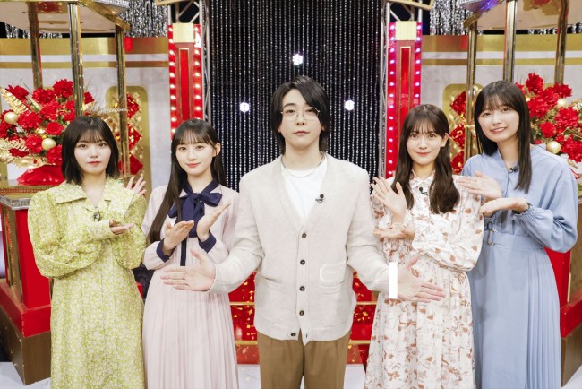 4月29日放送の『超・乃木坂スター誕生!』より
