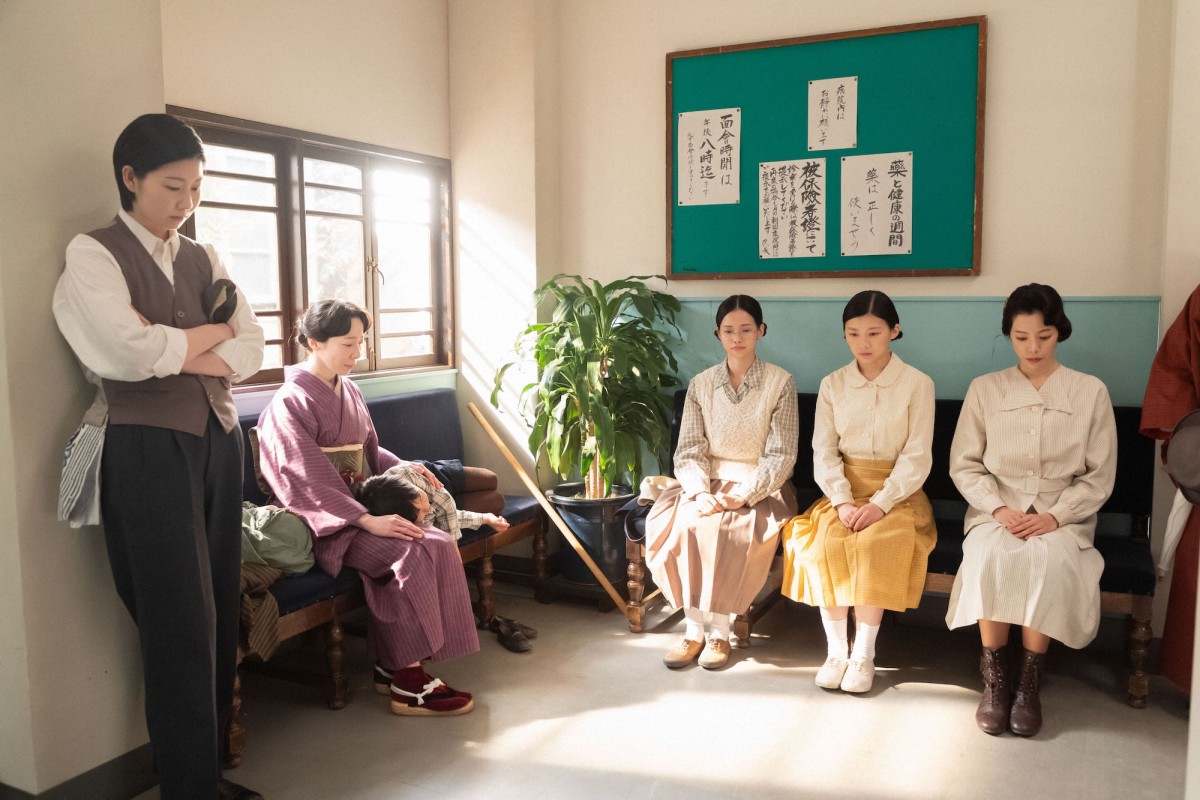 『虎に翼』“梅子”平岩紙、法を学ぶ理由を告白　感動の展開にネット共感＆涙「私も梅子さん好き」