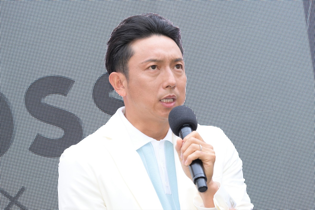 石橋貴明、大谷翔平選手のワールドシリーズ制覇に期待「また帽子を投げてほしい」