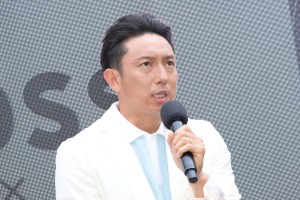 川崎宗則、「BOSS X SHOHEI OHTANI CAPSULE COLLECTION ＆ POP UP STORE LAUNCH EVENT」に登場